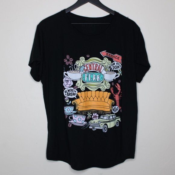 boxlunch Tops - BoxLunch FRIENDS T-Shirt